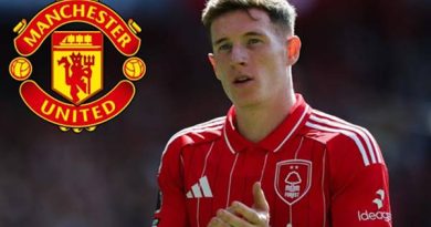 Chuyển nhượng MU: Cơ hội cho MU sở hữu Elliot Anderson