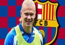 Chuyển nhượng Barca: Sẵn sàng mua Haaland hoặc Alvarez