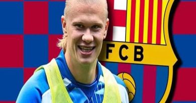 Chuyển nhượng Barca: Sẵn sàng mua Haaland hoặc Alvarez