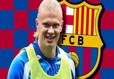 Chuyển nhượng Barca: Sẵn sàng mua Haaland hoặc Alvarez Chuyển nhượng Barca: Sẵn sàng mua Haaland hoặc Alvarez