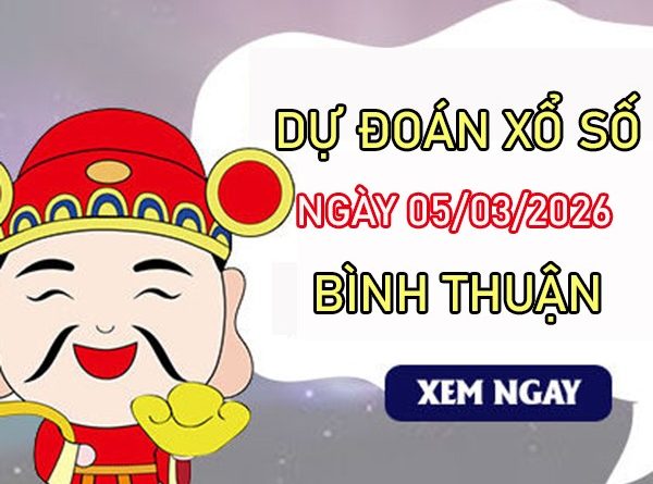 Tham khảo soi cầu BTH ngày 5/3/2026 thứ 5 VIP hôm nay
