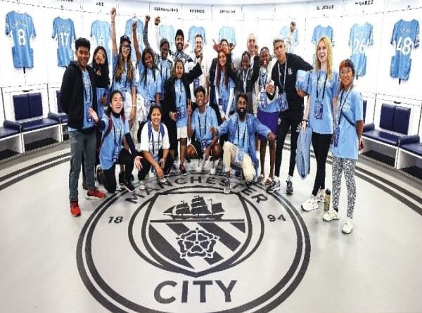 TOP các biệt danh của Manchester City nổi bật nhất