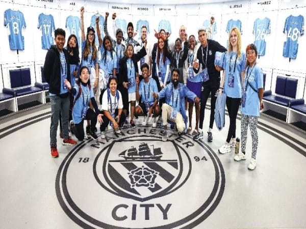 TOP các biệt danh của Manchester City nổi bật nhất