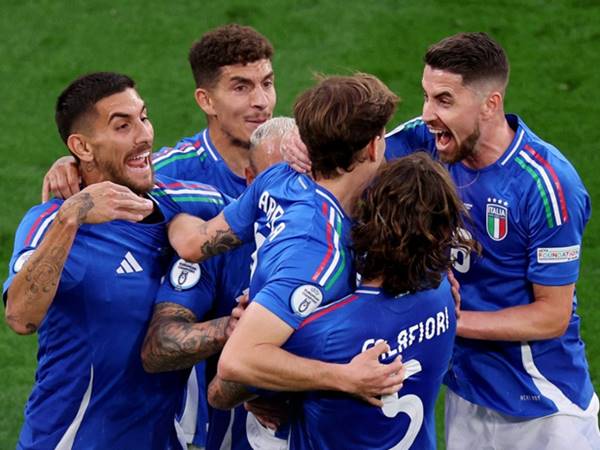 biệt danh tuyển Ý nổi tiếng nhất