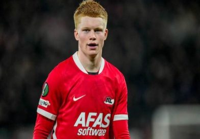 Chuyển nhượng BĐ: MU chốt viên ngọc lạ người Hà Lan