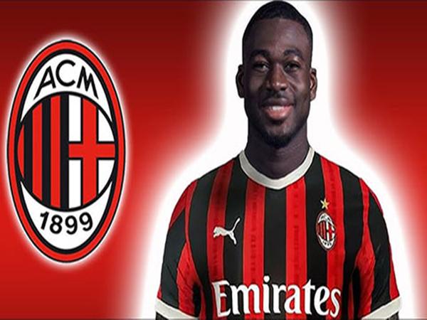 Youssouf Fofana đứng trước nguy cơ rời AC Milan