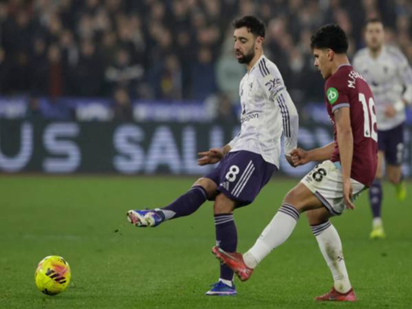 “Quân bài tẩy” mang tên Bruno Fernandes