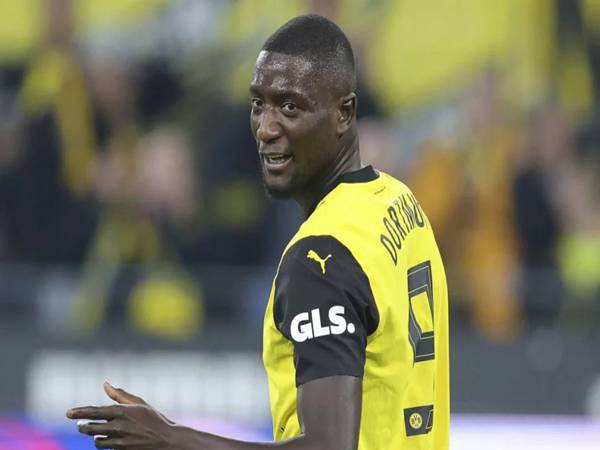 Phong cách thi đấu của Serhou Guirassy