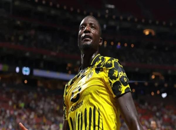 Tin chuyển nhượng: AC Milan chuyển tầm ngắm sang Guirassy