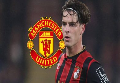 Chuyển nhượng MU: Nhắm Alex Scott thay thế Casemiro