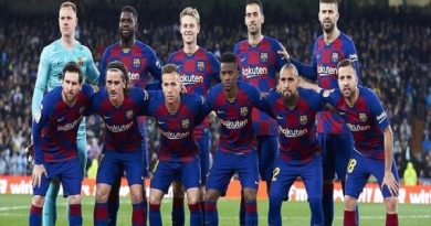 Đội hình Barca 2021-2022: Sơ đồ chiến thuật và di sản