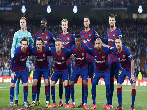 Đội hình Barca 2021-2022: Sơ đồ chiến thuật và di sản Đội hình Barca 2021-2022: Sơ đồ chiến thuật và di sản