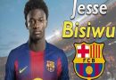 Chuyển nhượng Barcelona: Đàm phán chiêu mộ Jesse Bisiwu