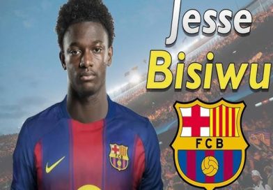Chuyển nhượng Barcelona: Đàm phán chiêu mộ Jesse Bisiwu