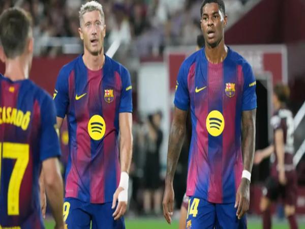 Barcelona theo dõi nhưng gặp rào cản tài chính