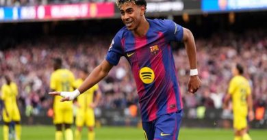 Top cầu thủ trẻ Barca đang làm mưa làm gió tại La Liga