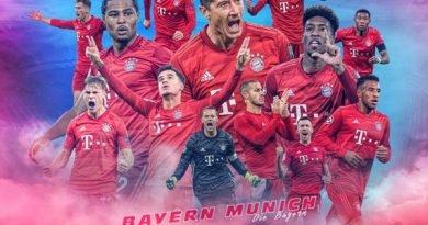 Phân tích đội hình Bayern Munich 2020 vô địch giải C1