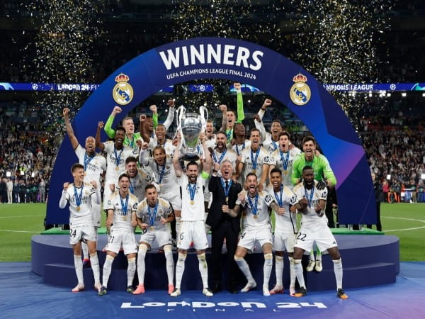 Di sản của đội hình Real Madrid vô địch C1 2017 Di sản của đội hình Real Madrid vô địch C1 2017