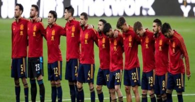 Đội hình Tây Ban Nha Euro 2021: Thế hệ chuyển giao