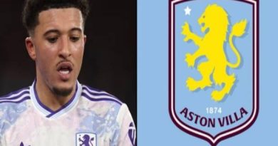 Tin chuyển nhượng: Aston Villa lên kế hoạch mua đứt Sancho