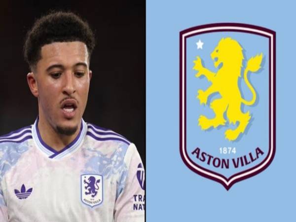 Tin chuyển nhượng: Aston Villa lên kế hoạch mua đứt Sancho