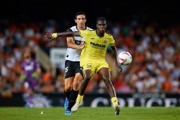 Mallorca vs Villarreal