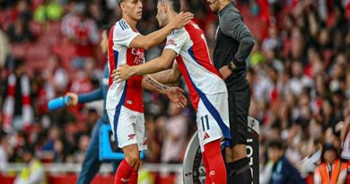 Chuyển nhượng Arsenal: Nâng cấp hàng công với 2 bom tấn?
