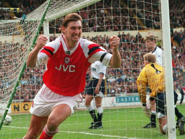 Danh sách đội trưởng Arsenal xuất sắc qua các thời kỳ