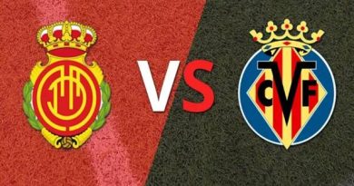 Đối đầu Mallorca vs Villarreal
