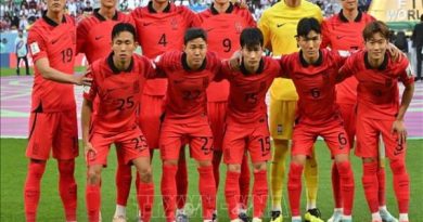 Đội hình Hàn Quốc World Cup 2022 và dấu ấn tại Qatar
