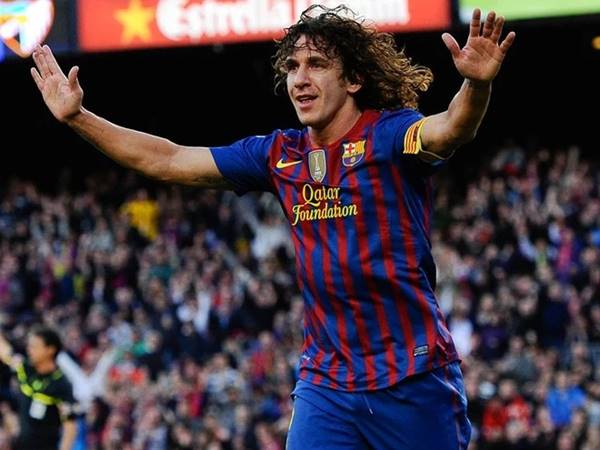Đội trưởng Barca nổi bật nhất qua từng thời kỳ