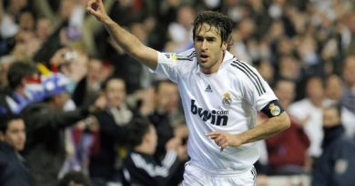 Các đội trưởng Real Madrid nổi bật trong lịch sử CLB