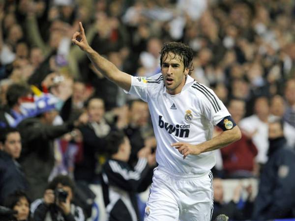 Đội trưởng Real Madrid