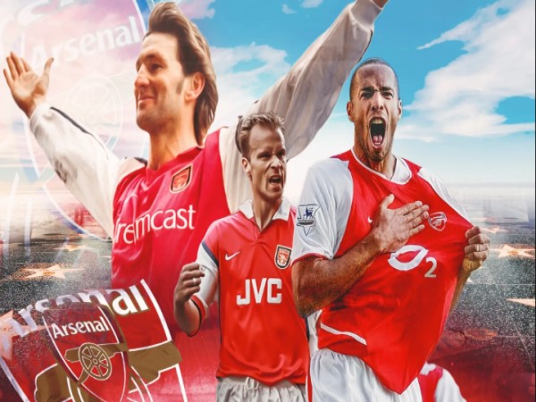 Danh sách các huyền thoại Arsenal vĩ đại nhất mọi thời đại