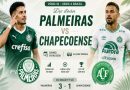 Dự đoán Palmeiras vs Chapecoense, nhận định tỷ số ngày 01/06