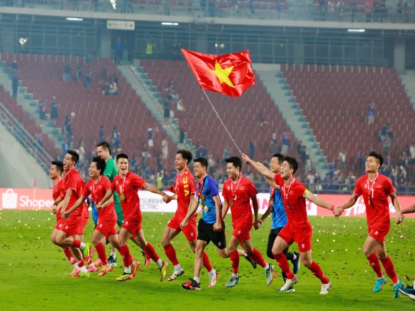 Những dấu ấn đáng nhớ của tuyển Việt Nam tại AFF Cup